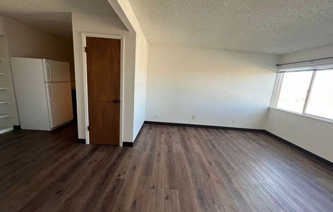 1 bed, 1 bath, 604 sqft, $655, Unit A202