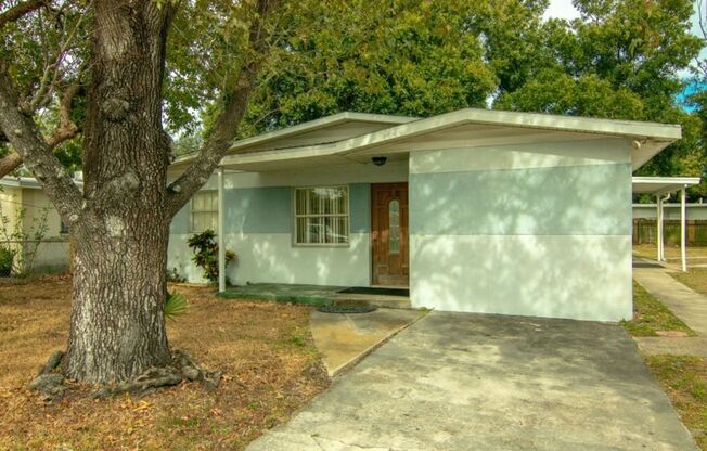 4 Bedroom House for Lease in Mid-Town Tampa