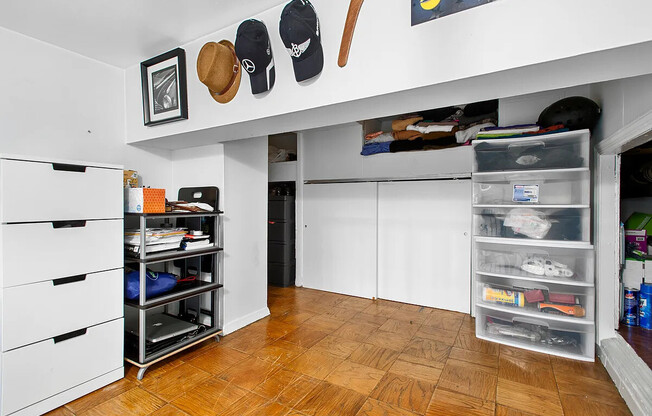 1 bed, 1 bath, 750 sqft, $4,400, Unit 1