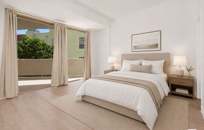 1 bed, 2 baths, 1,260 sqft, $3,700, Unit 507