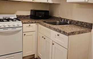 Chadford Apartments