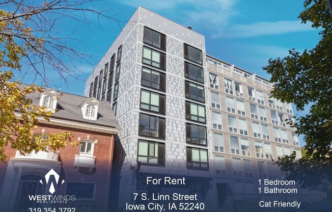 1 bed, 1 bath, 518 sqft, $1,499, Unit #306