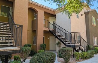 2-BEDROOM CONDO IN LAS VEGAS