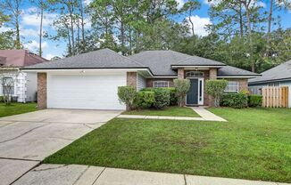 Lovely 3-bedroom, 2-bathroom home located in the desirable Hideaway Woods community