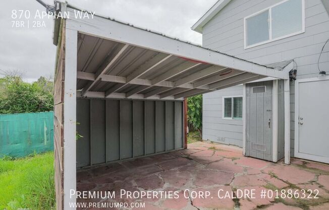 870 APPIAN WAY