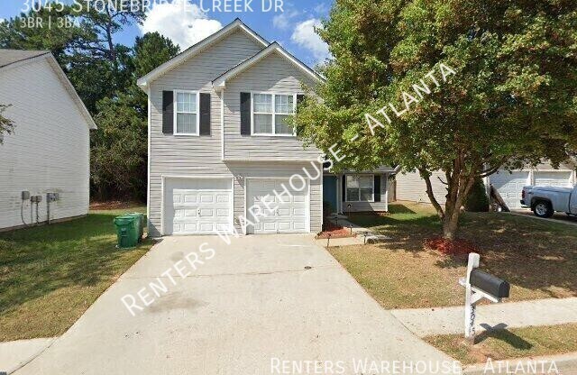 3045 STONEBRIDGE CRK DR