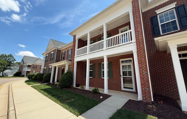 **OFFERING WAIVED APPLICATION FEES & $150 MOVE IN PROMOTION** Charming 3BD, 2.5BA Raleigh Townhouse with 1-Car Attached Garage and HOA Amenities