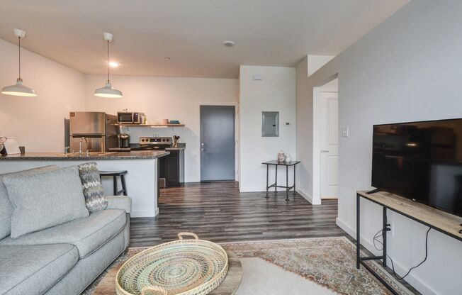 1 bed, 1 bath, 633 sqft, $1,295, Unit 317