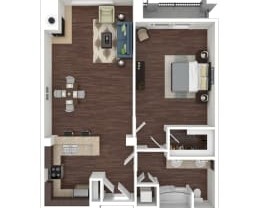 Partner-provided photo for $3492 unit