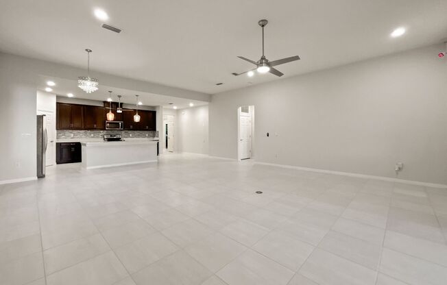 Riverview Gem – 4BR/2BA Home with Screened-In Hot Tub & Solar!!