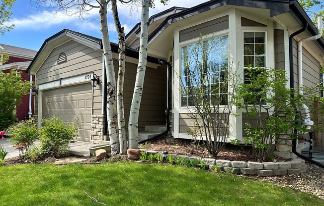 3 Bedroom 3 Bath - Arapahoe Ridge Erie!