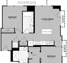 Partner-provided photo for $3100 unit