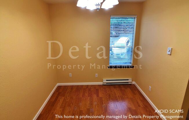 Nicely Updated Condo with 1 BR + Loft, 2.5 Baths