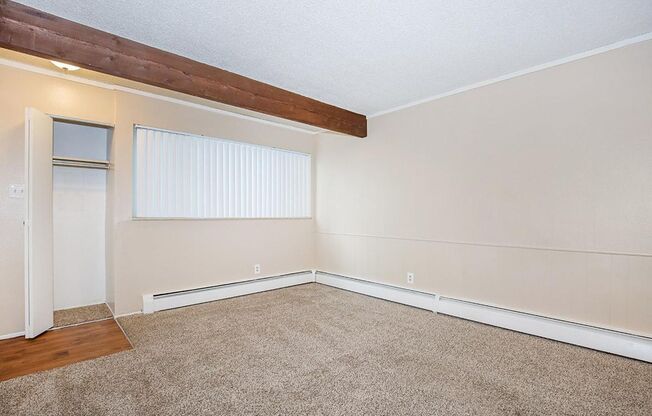 Studio, 1 bath, 412 sqft, $850