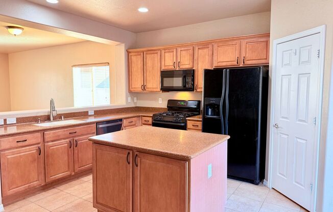 FIVE BEDROOMS, THREE FULL BATHROOMS, THREE CAR GARAGE AND HUGE LOFT! THE SPECIAL FEATURES INCLUDE: PRIMARY BEDROOM DOWNSTAIRS W FULL BATH