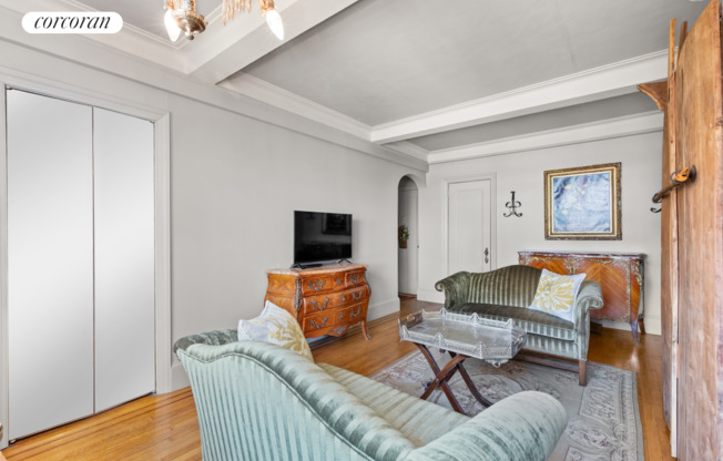 Studio, 1 bath, $3,600, Unit 6H