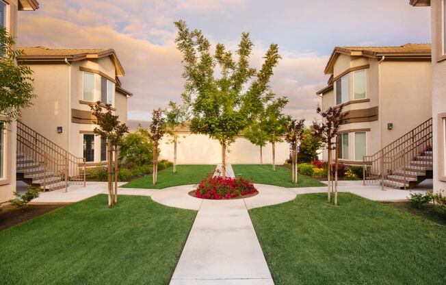 Courtyard