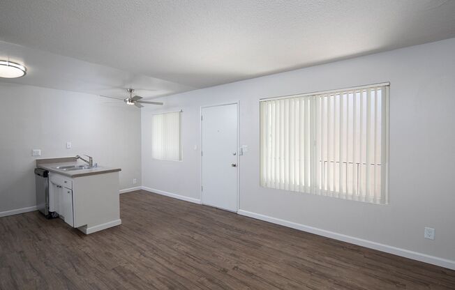 1 bed, 1 bath, 601 sqft, $2,495, Unit 25-20