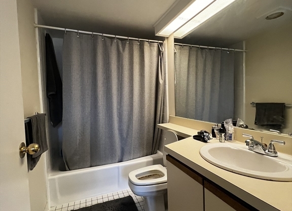 2 beds, 2 baths, 1,100 sqft, $3,500, Unit 411