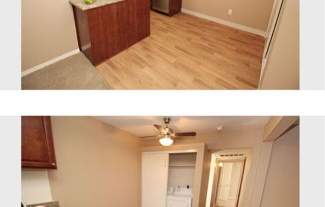 1 bed, 1 bath, 650 sqft, $1,595, Unit 113 - Stainless Package