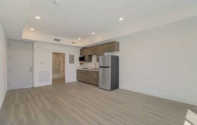 Studio, 1 bath, 371 sqft, $1,750, Unit 206