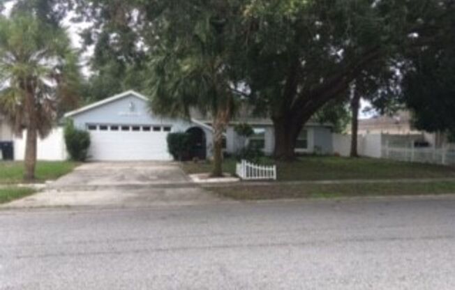 Meadow Woods Pool Home
