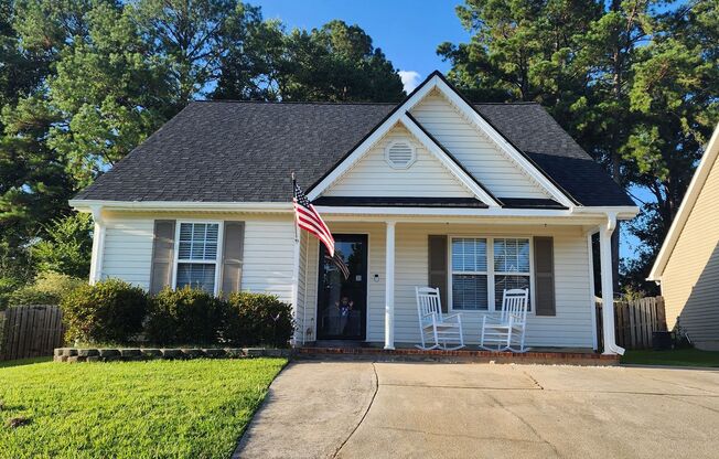 2018 Shoreline Dr Grovetown, GA-3 Bedroom/2 Bath Near Fort Gordon!