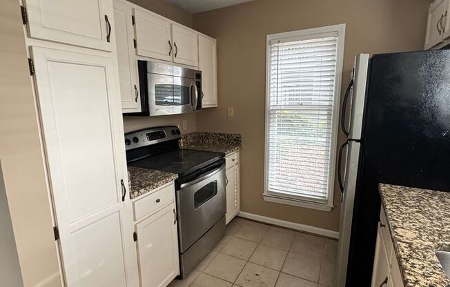 2 bedroom 2 bath condo in Parkside Condos next to Fletcher Park