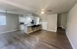 2 beds, 1 bath, $1,600