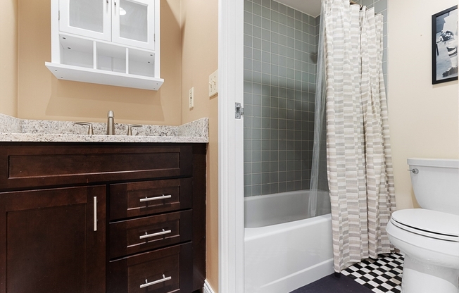 1 bed, 1 bath, 644 sqft, $2,400, Unit 407