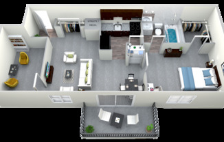 Partner-provided photo for $1100 unit