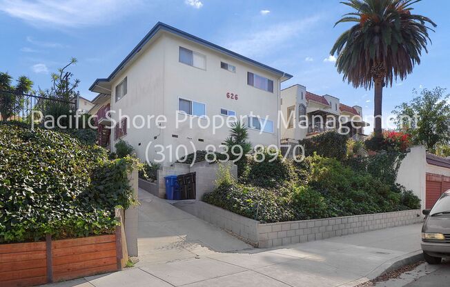 626 N. La Fayette Park Place Apartments