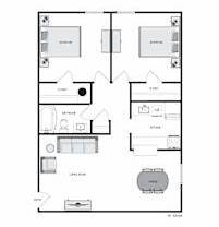 Partner-provided photo for $799 unit