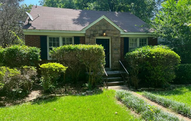 3 bed, 1 bath near the University of Memphis