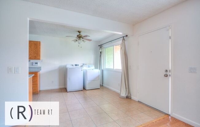 3 beds, 1 bath, $3,000