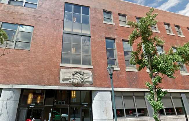 Welcome to Textile Lofts