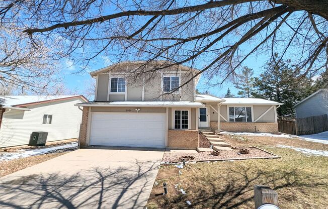 Large Nicely Updated Home!
