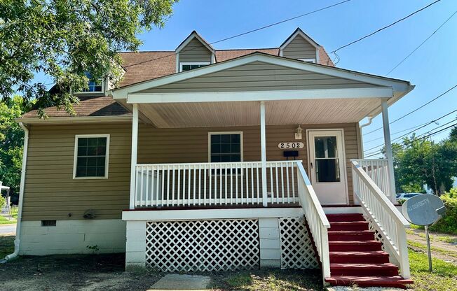 Welcome to 2502 Wood Street – Comfort, Space, and Style in the Heart of Richmond, VA