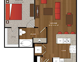 Partner-provided photo for $1849 unit