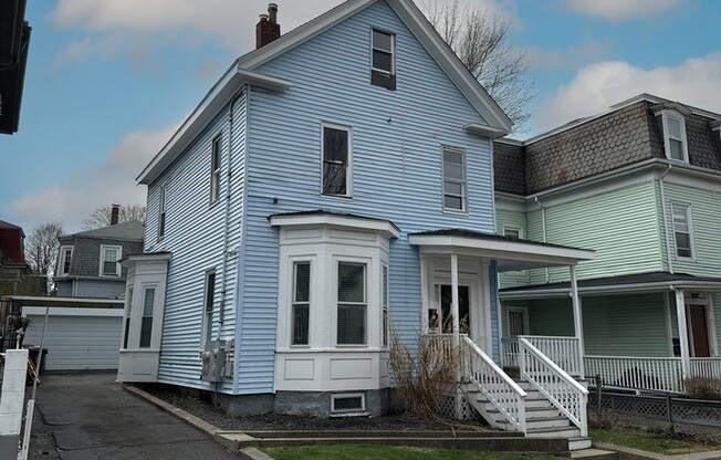 14 ATHERTON ST
