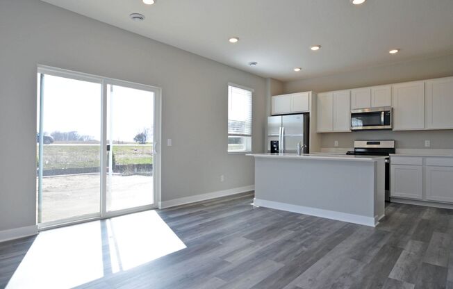 Brand-New 3 Bed, 3 Bath Home with 2-Car Garage in Rogers, MN!