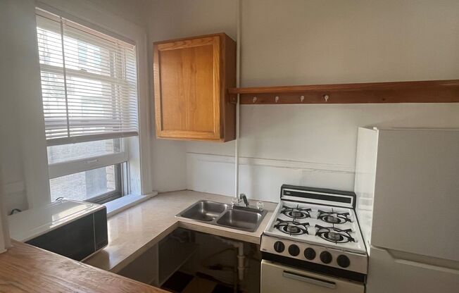 Studio, 1 bath, 375 sqft, $775, Unit 109