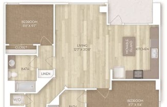 Partner-provided photo for $3875 unit