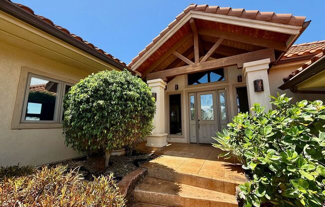 Discover Luxury at 250 Akia Place-Your Private Oasis in Kaanapali Golf Estates