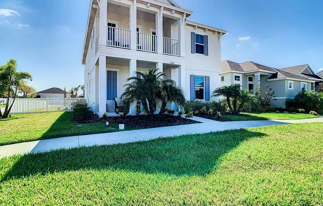 4 Bedroom, 3 1/2 Bath Wesley Chapel Home for Lease!
