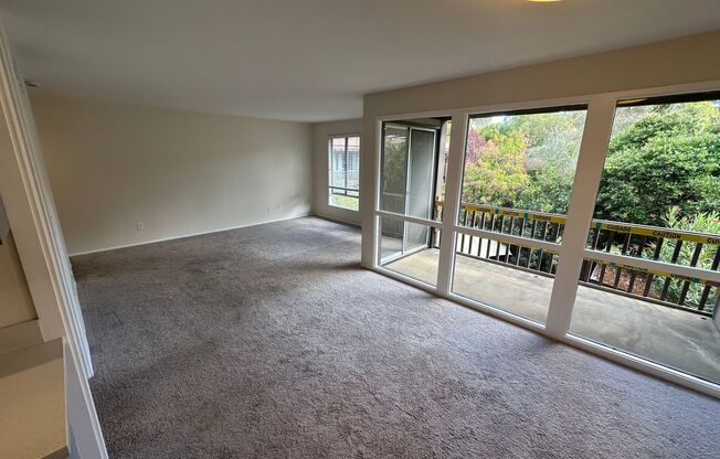 Beautifully Updated 2-Bedroom Unit with On-Site Laundry and Included Parking in San Rafael!