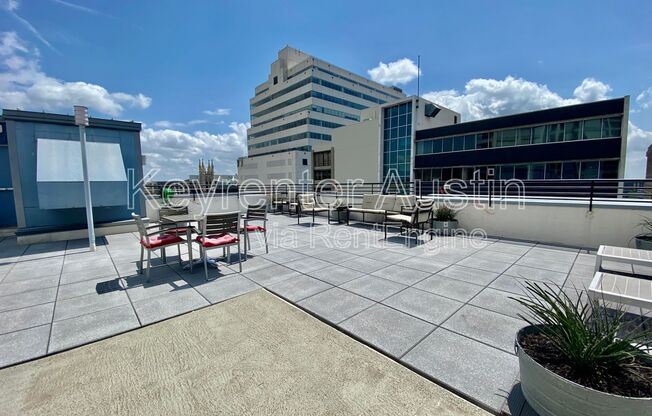2 beds, 2 baths, 1,170 sqft, $2,550, Unit 1101