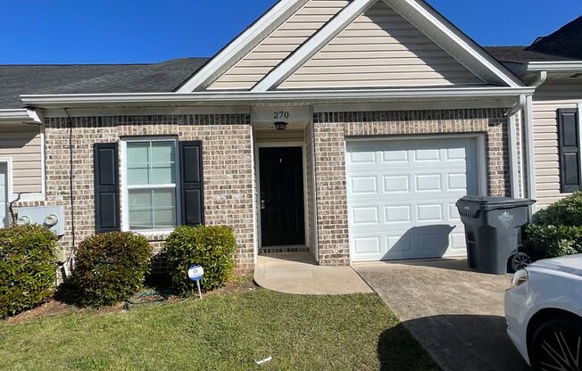 Coming Soon Beautiful Townhome in Grovetown!!