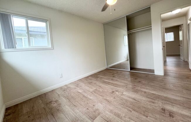 2 beds, 1 bath, $2,400, Unit 743-4
