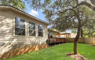 Spacious Round Rock Home